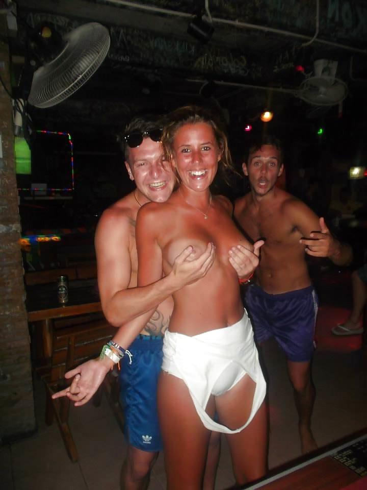25P Sluts on Holiday 10