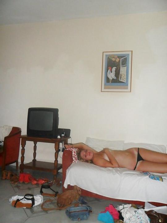 25P Sluts on Holiday 10