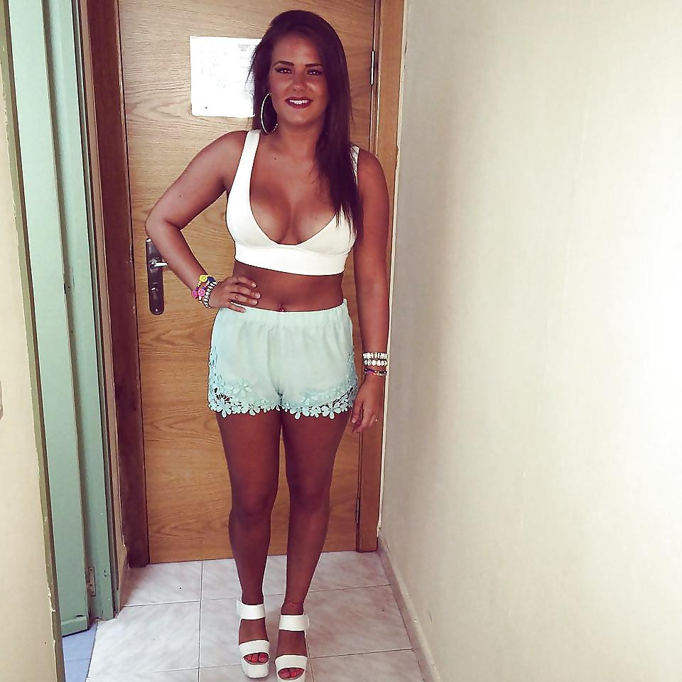 25P Sluts on Holiday 10