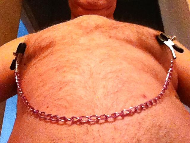 7P In my cage for my Mistress I obey .....