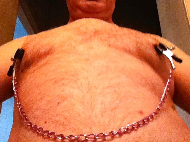 7P In my cage for my Mistress I obey .....