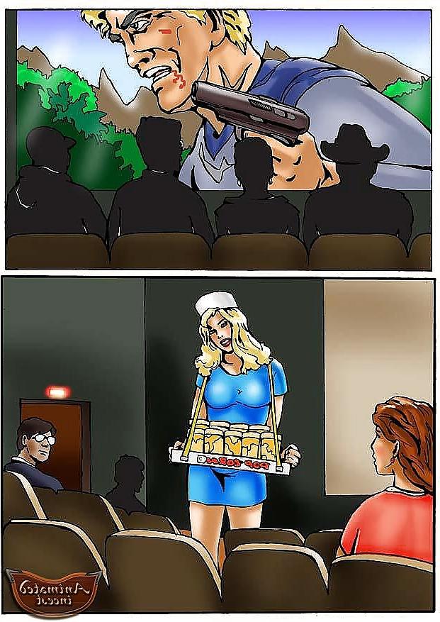 22P In the cinema