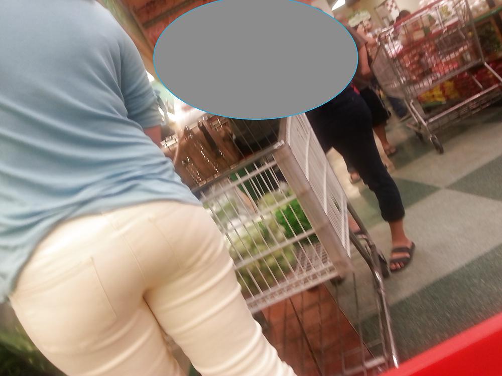 4P Sexy Mexican Ass Panty Line 