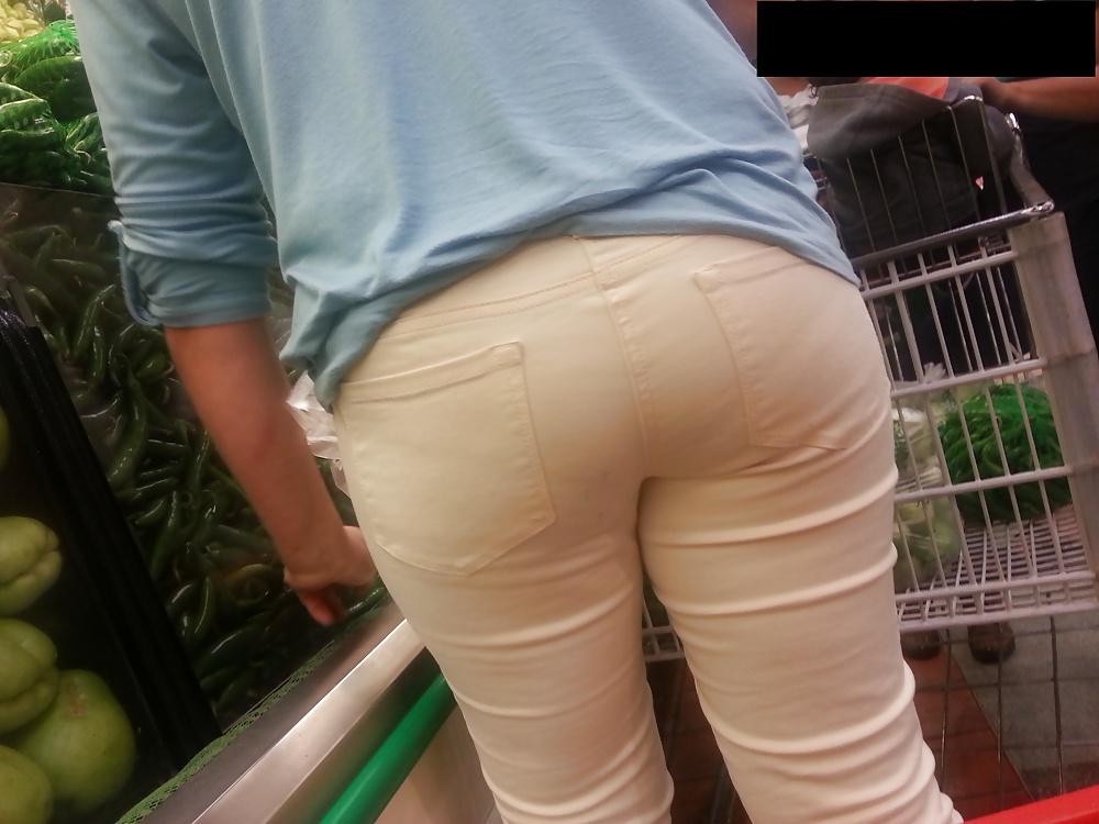 4P Sexy Mexican Ass Panty Line 