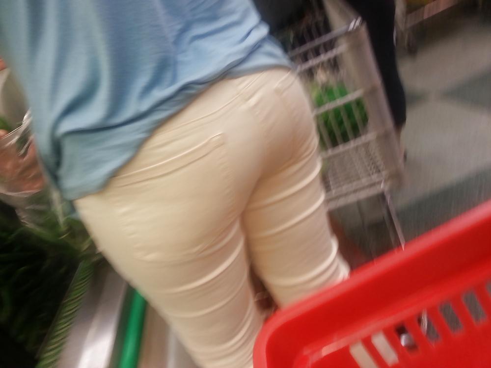 4P Sexy Mexican Ass Panty Line 