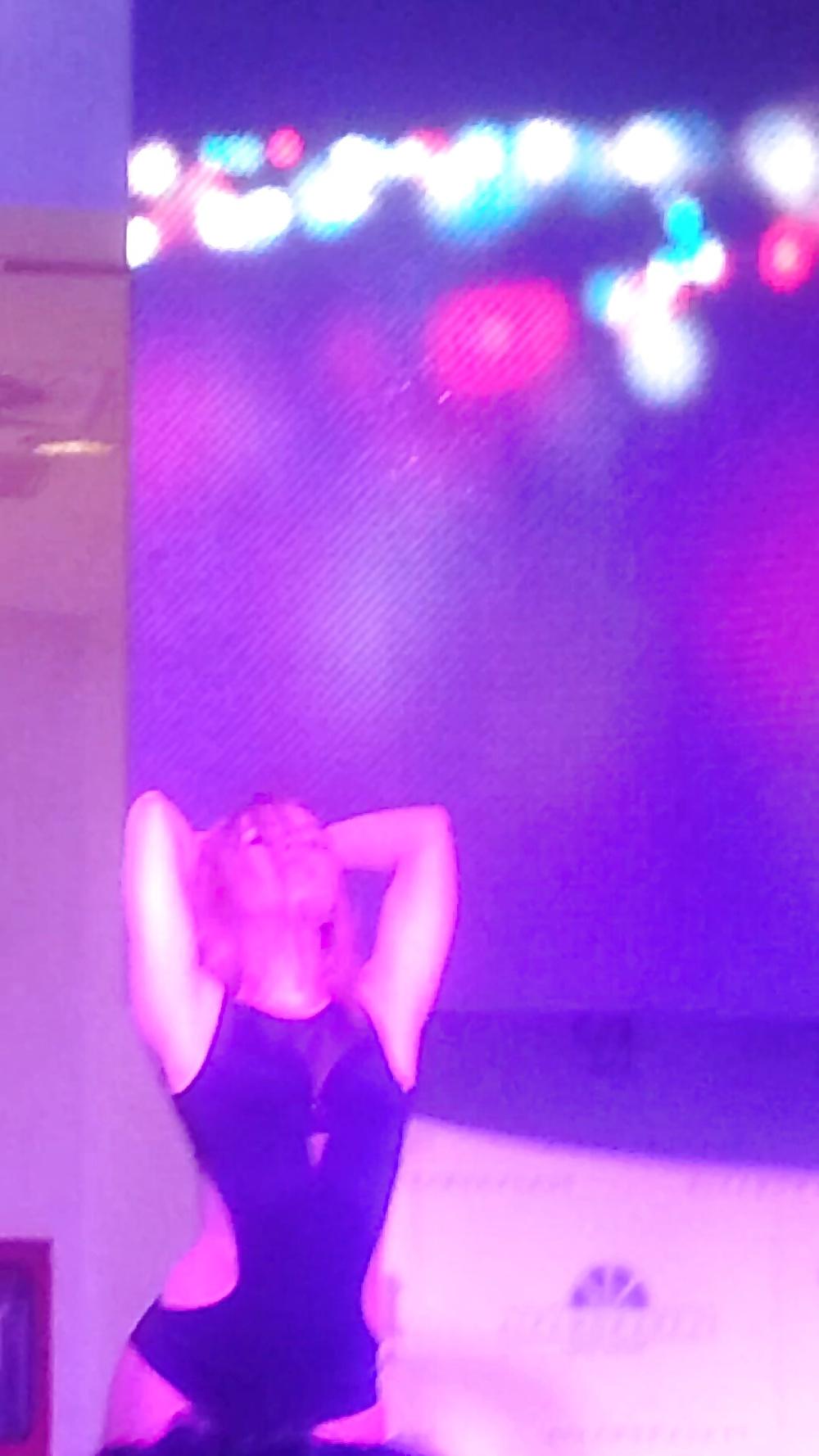 25P Spy sexy teens dancer romanian