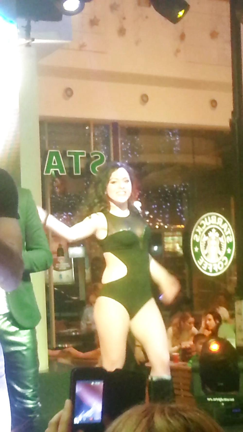 25P Spy sexy teens dancer romanian
