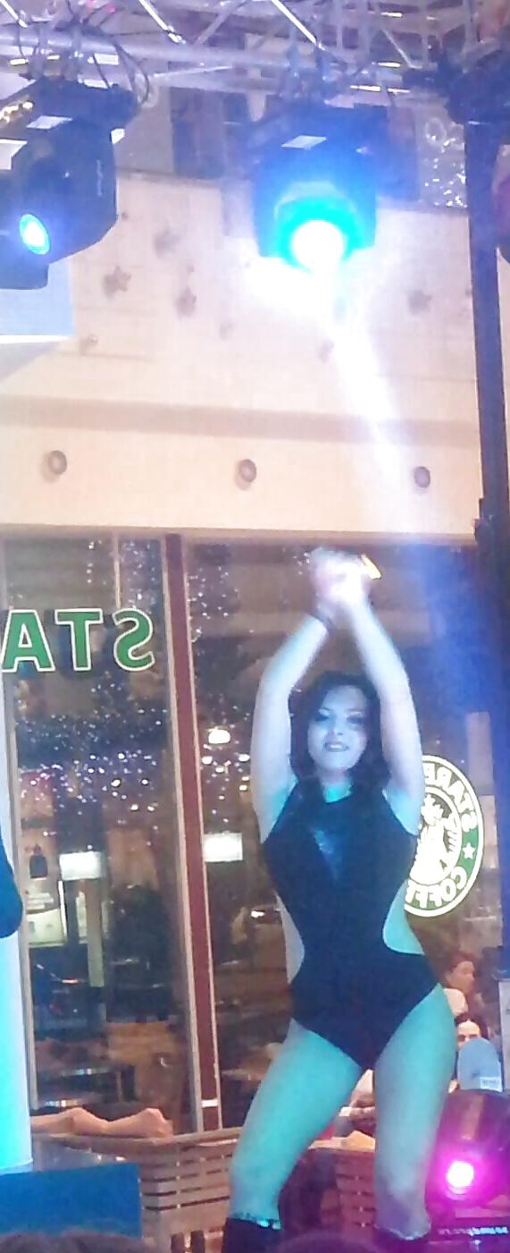 25P Spy sexy teens dancer romanian