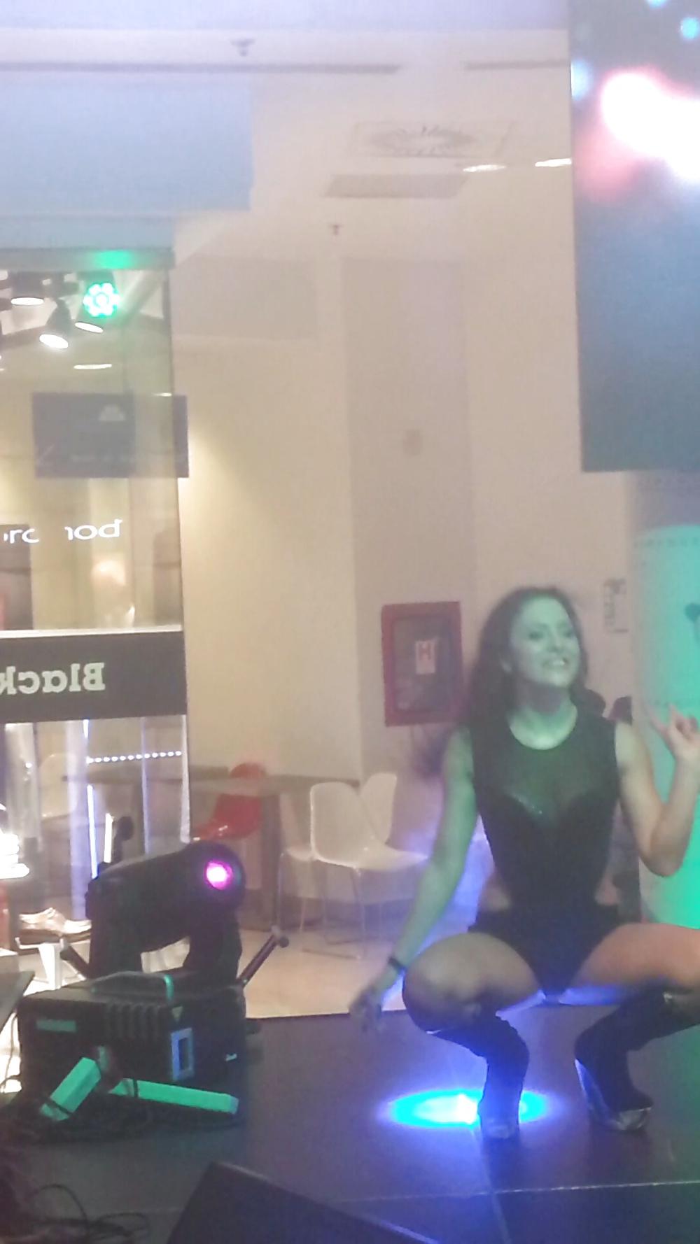 25P Spy sexy teens dancer romanian