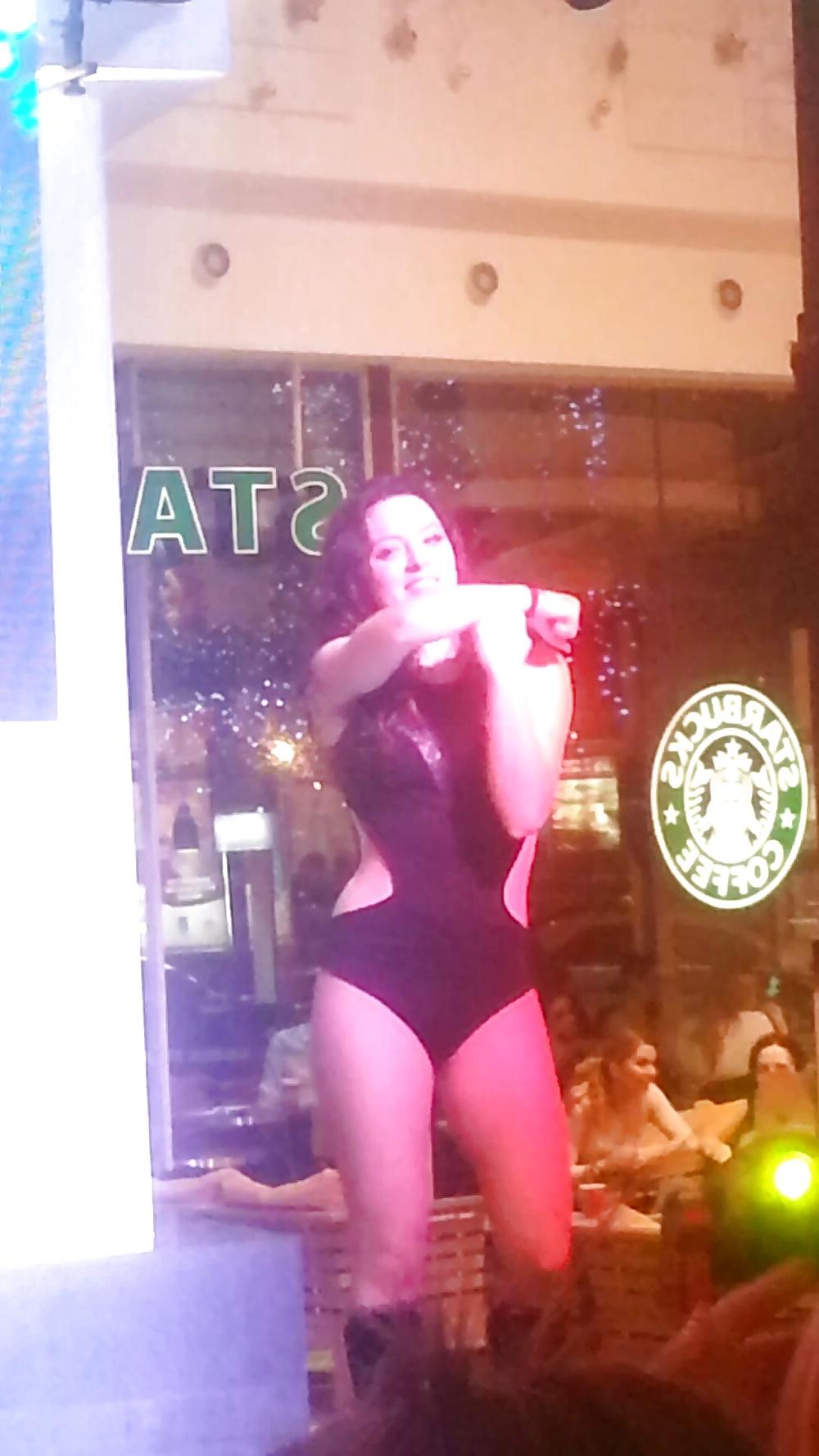 25P Spy sexy teens dancer romanian