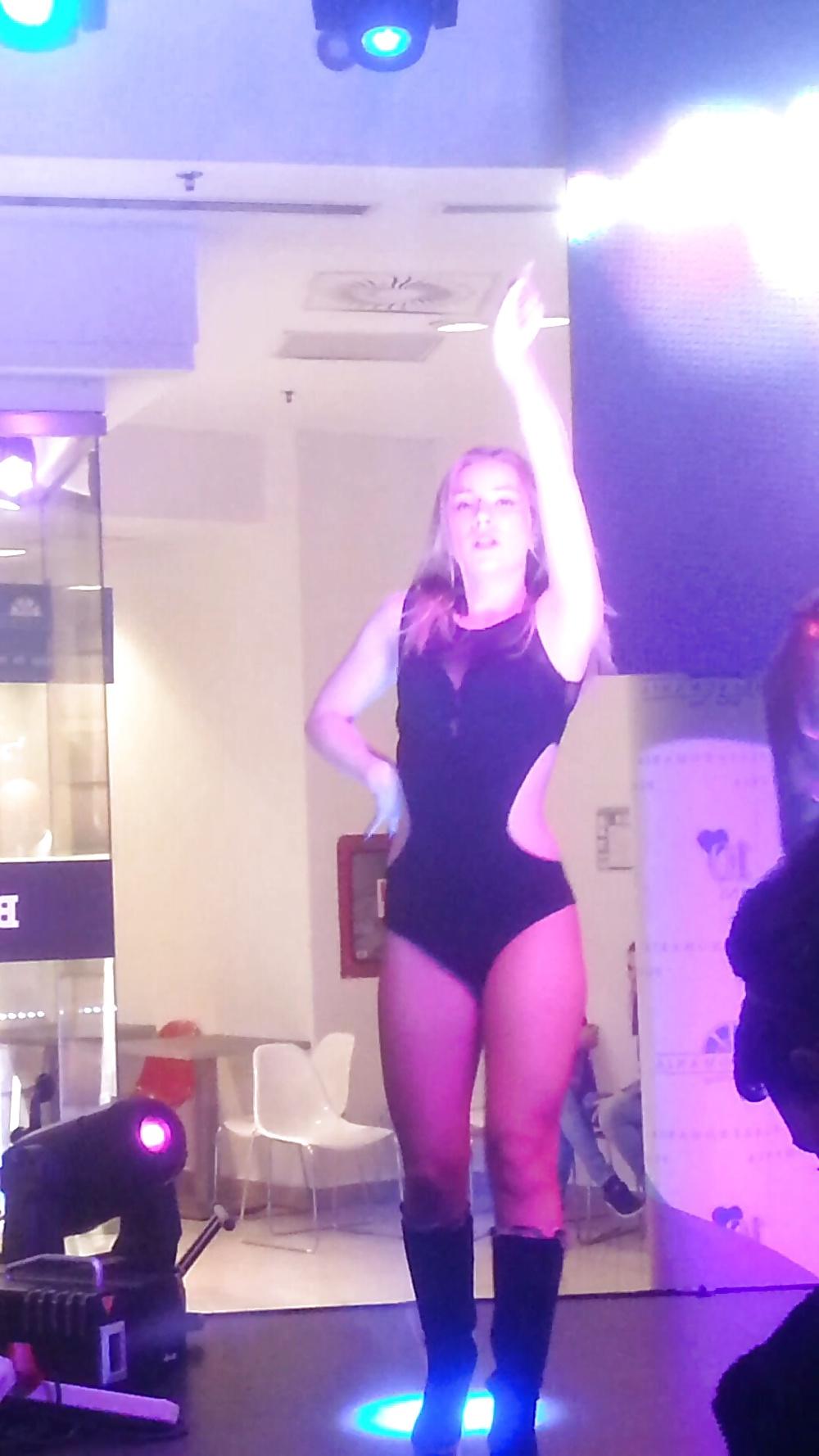 25P Spy sexy teens dancer romanian