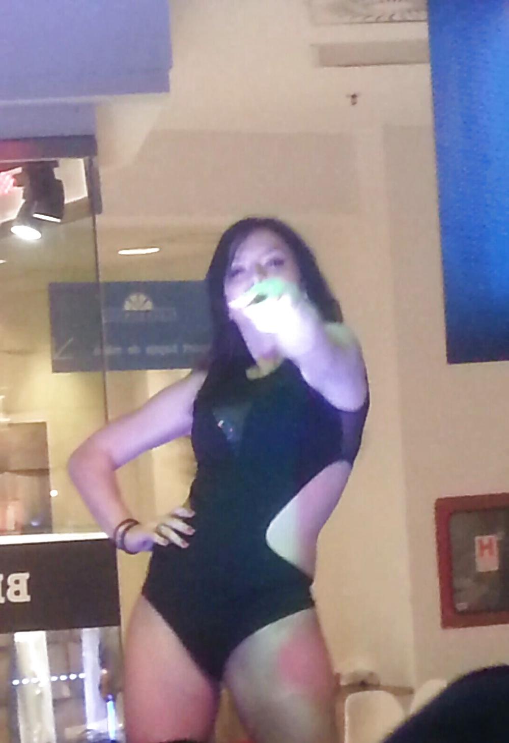 25P Spy sexy teens dancer romanian