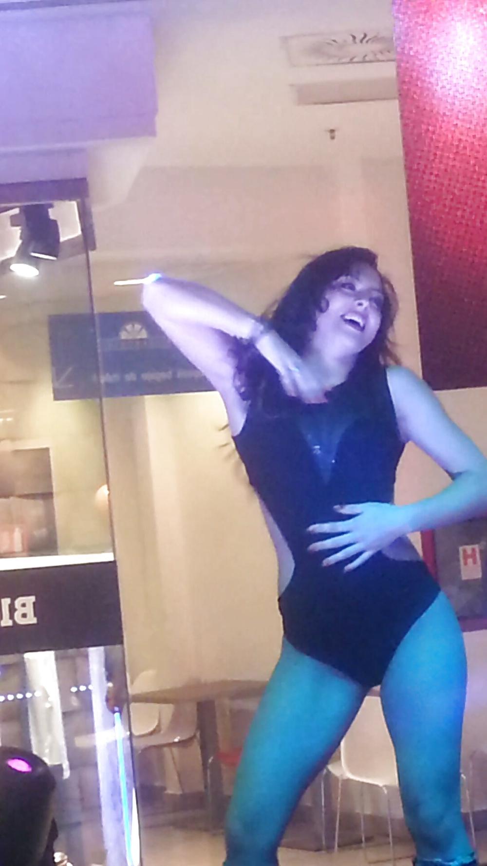 25P Spy sexy teens dancer romanian