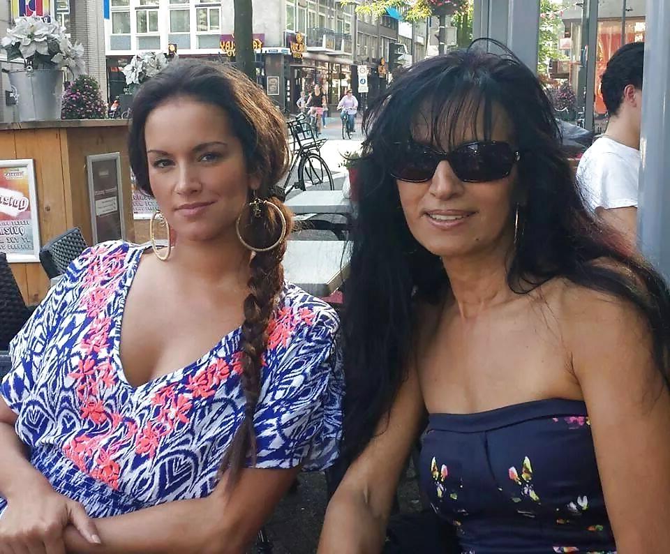 5P Dutch horny bitch Diana