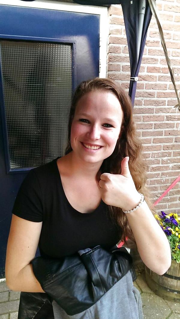 17P Dutch slut 91