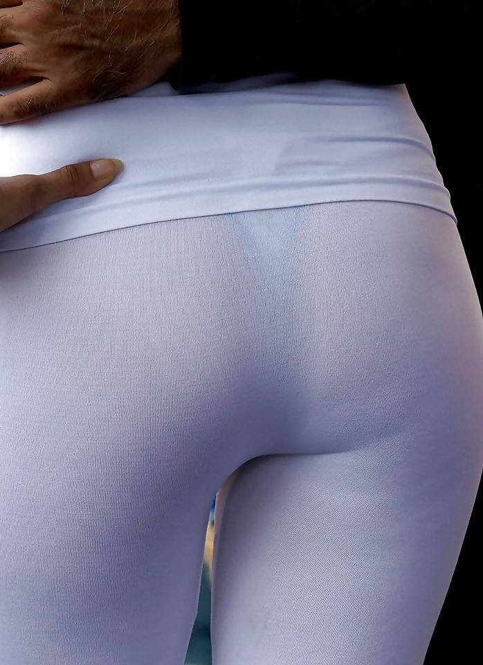13P Leggins Blanco
