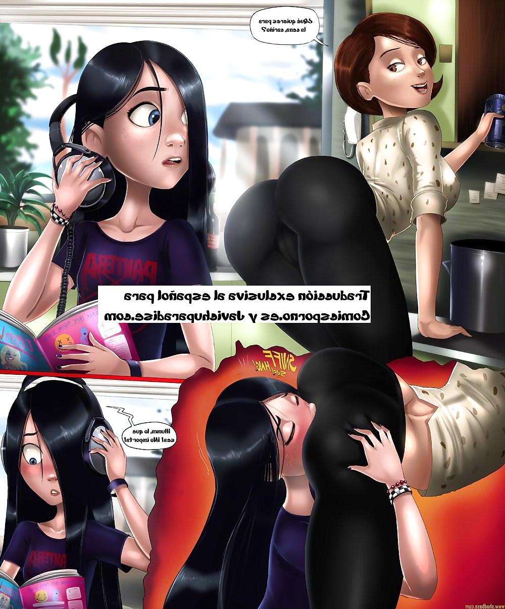 11P The Incredibles( The Incesibles)