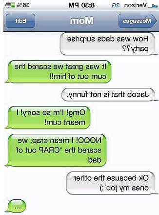 23P Funny text Fails