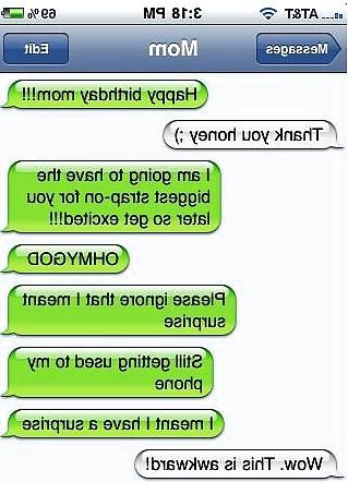 23P Funny text Fails