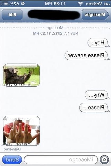 23P Funny text Fails