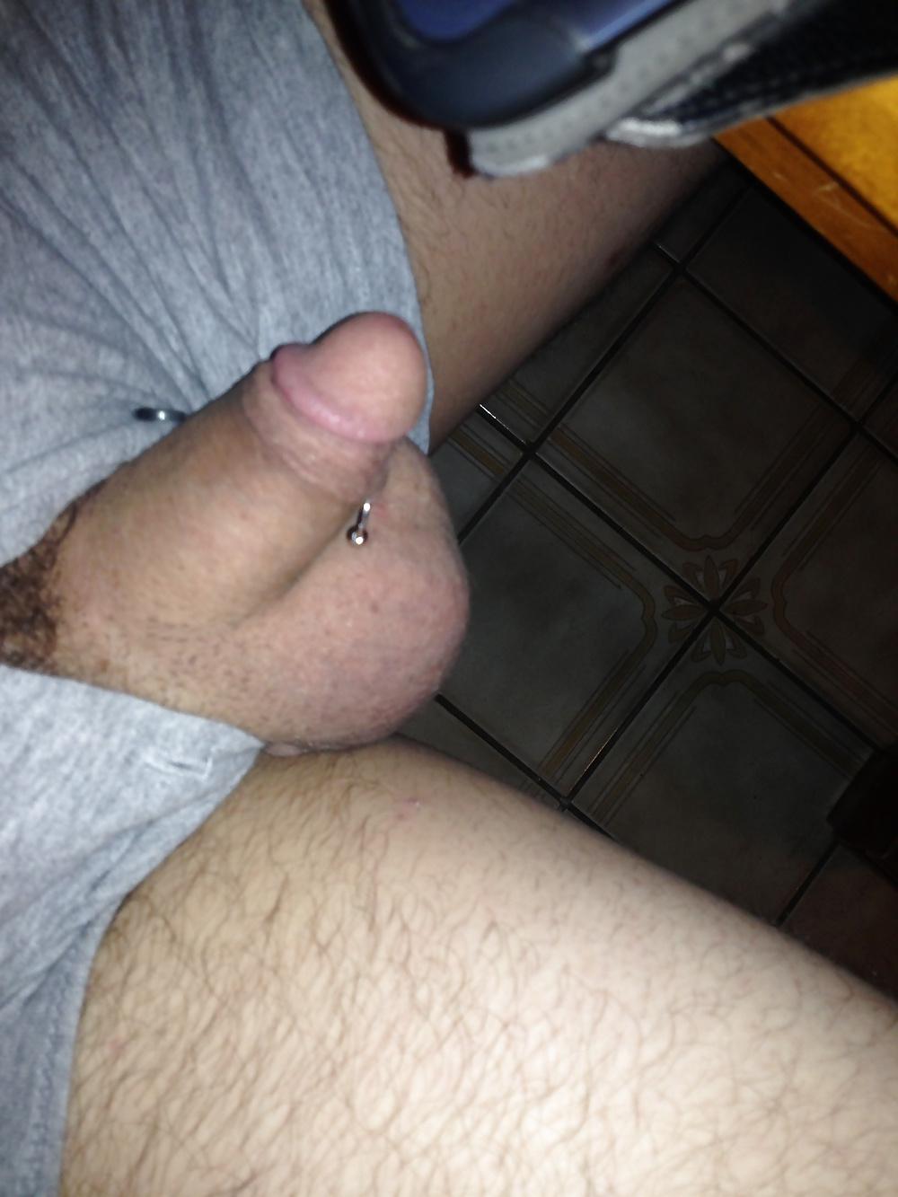 16P Home alone and horny