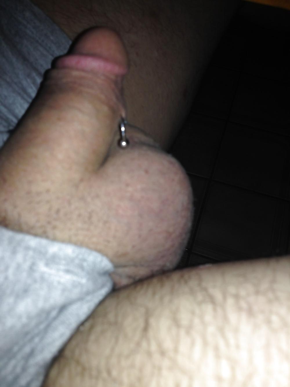 16P Home alone and horny
