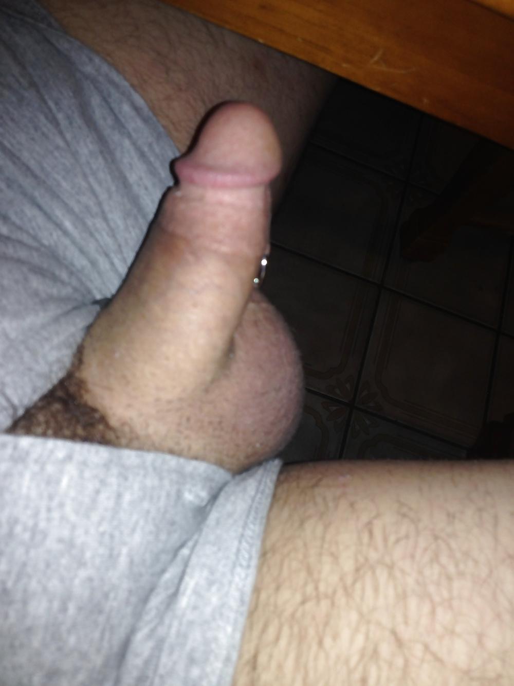 16P Home alone and horny