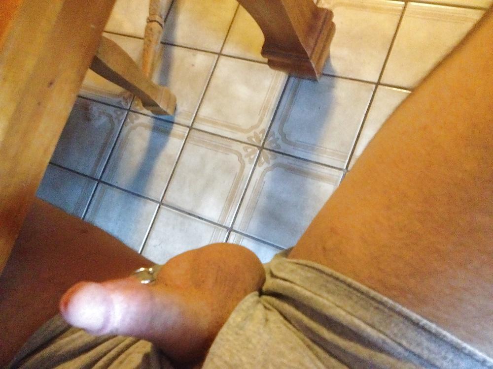 16P Home alone and horny