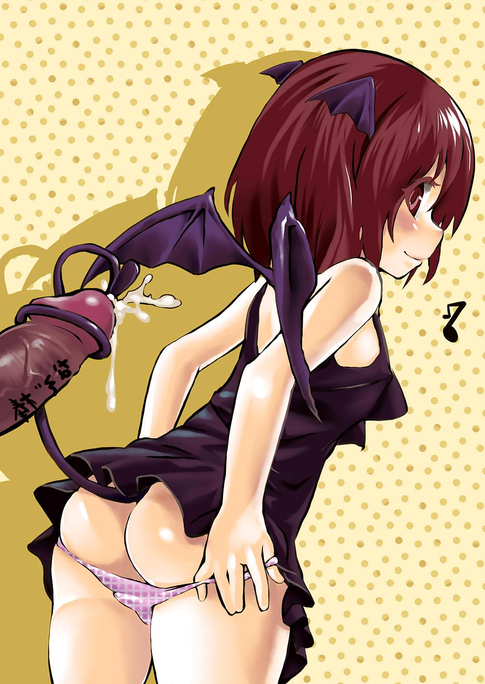 20P Monster Girls 3