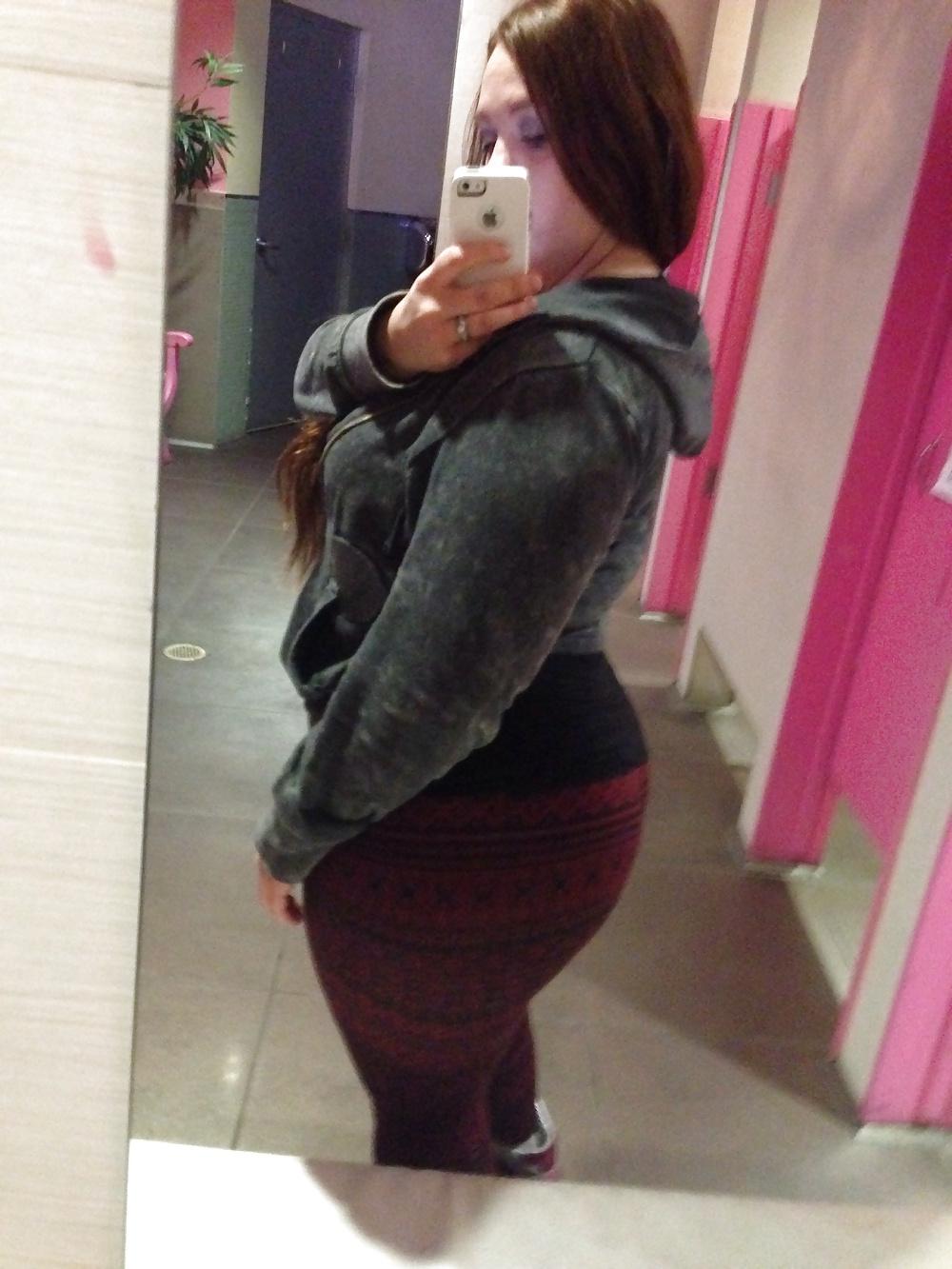 19P A Cute PAWG 