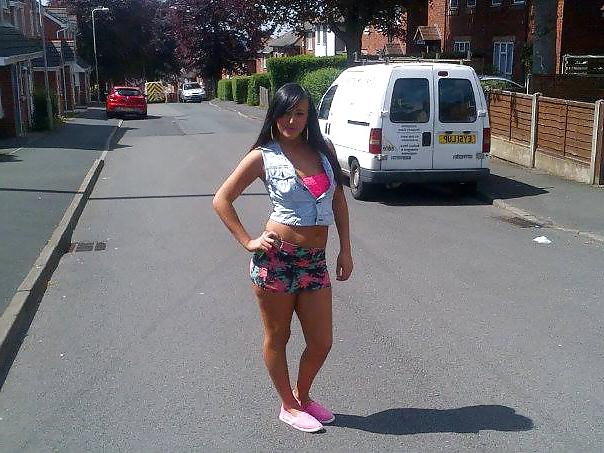 25P Chav Facebook Friend 2