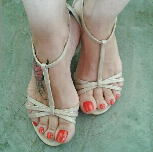 13P 4 Feet Lovers Only Pt. 2