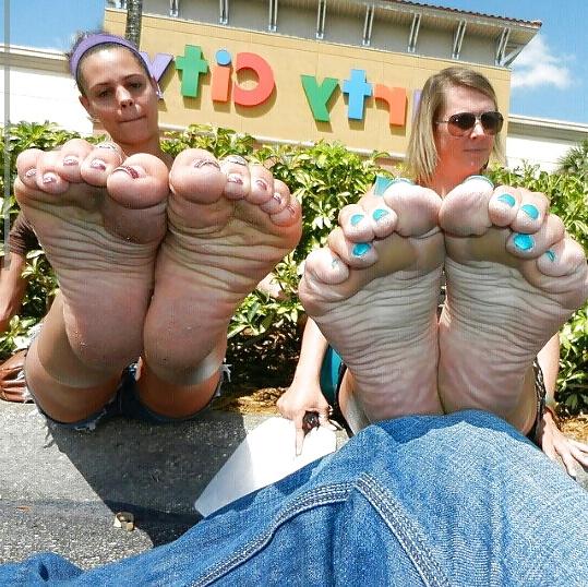 13P 4 Feet Lovers Only Pt. 2