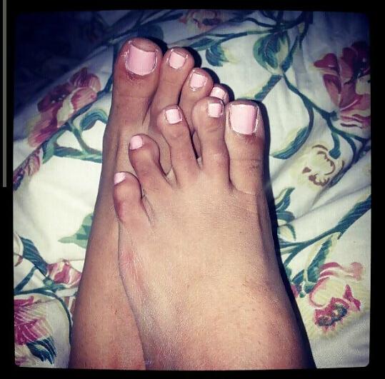 10P 4 Feet Lovers Only