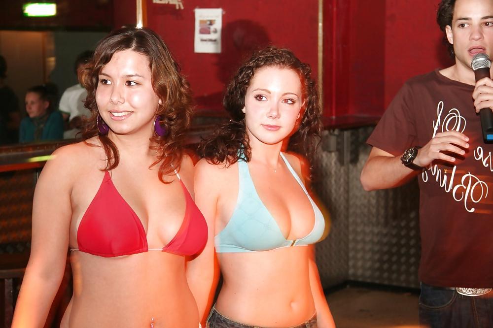 11P Teen bikini dutch