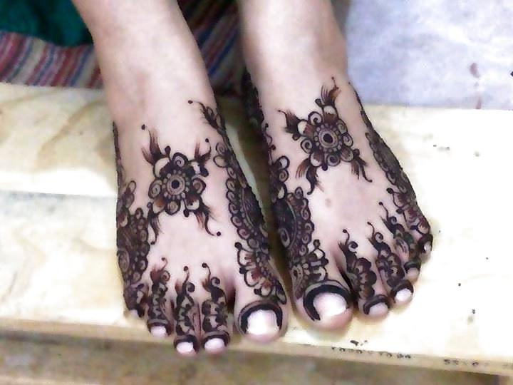 25P A Treat For Feet Lovers 5