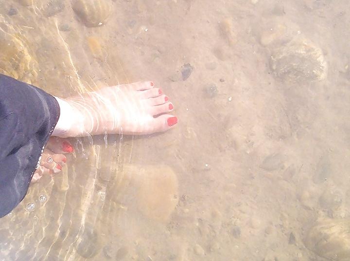 25P A Treat For Feet Lovers 5