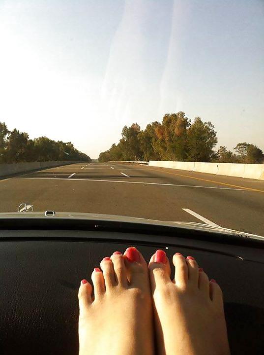 25P A Treat For Feet Lovers 5