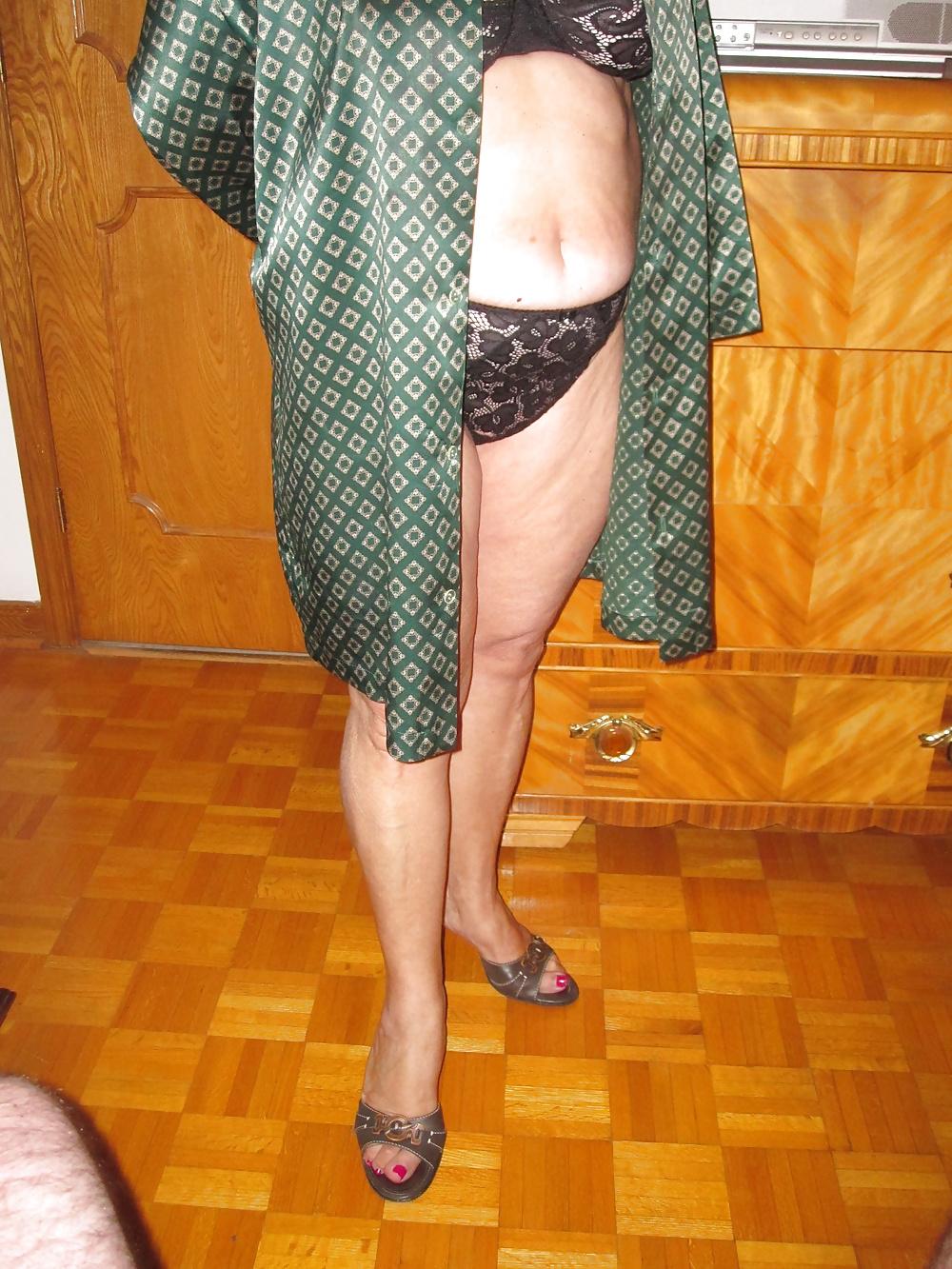 5P Granny Fuck Friend