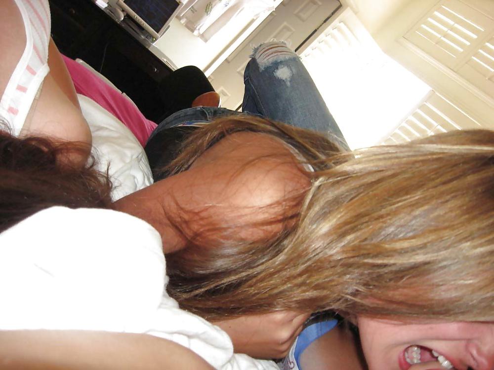 25P Teen Slumber Party#1