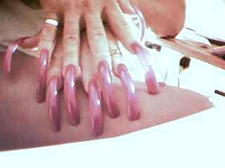 25P I Love Long Nails! Part 2