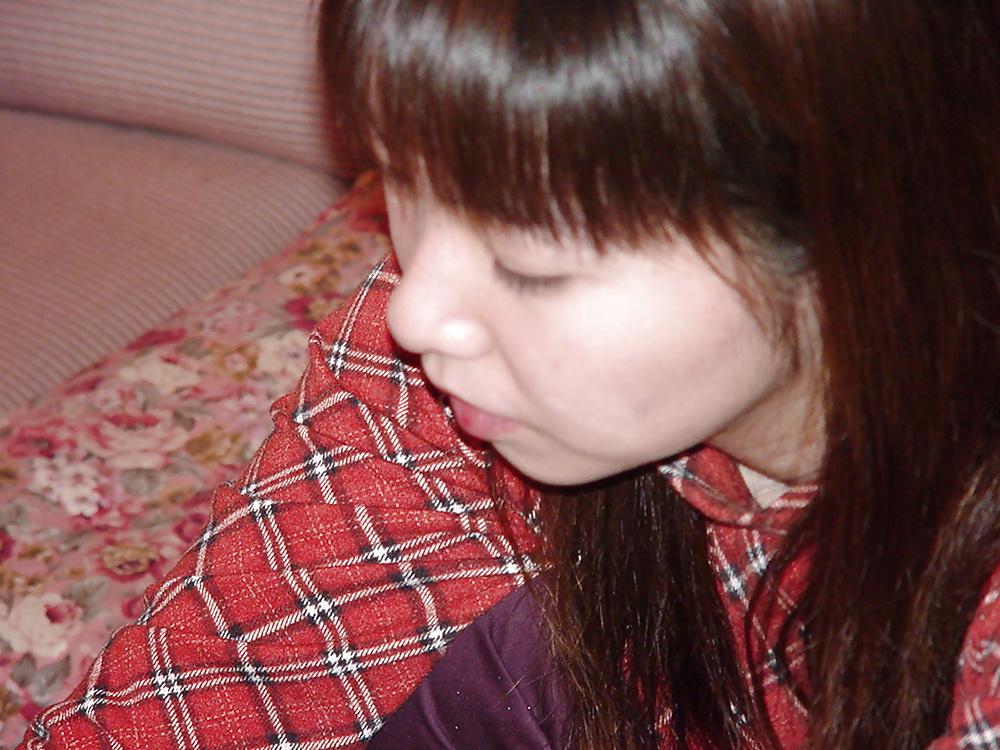 20P Japanese Girl Friend 294 - sayaka 08