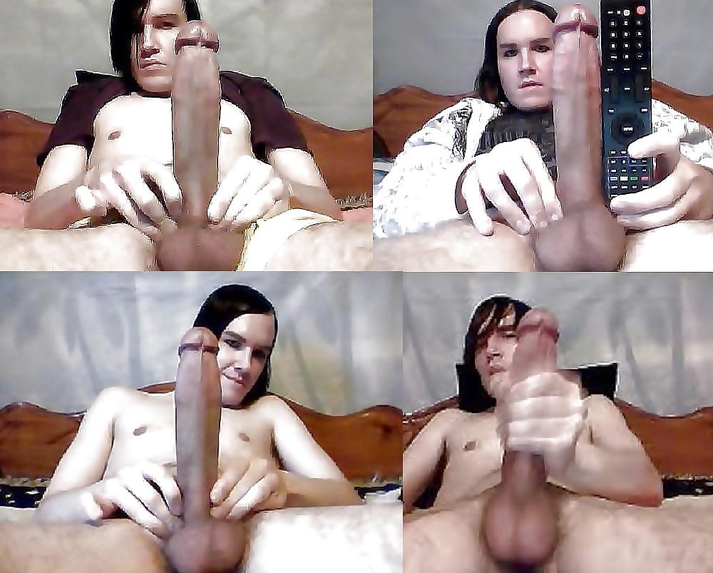 4P Monster Cock