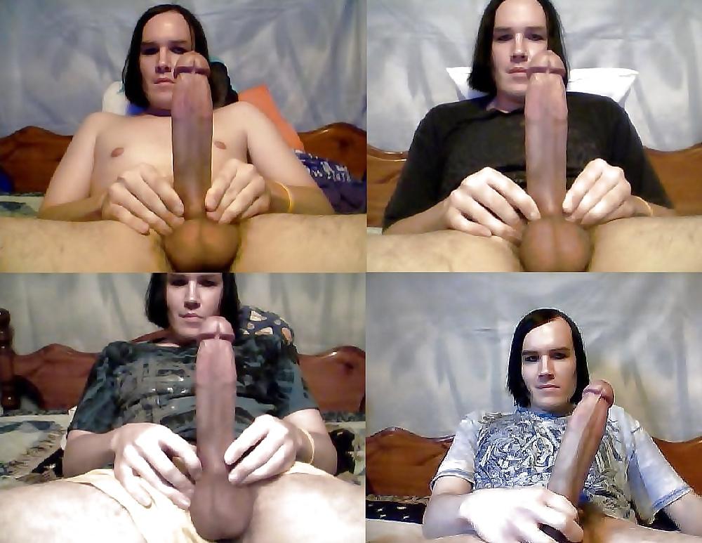 4P Monster Cock