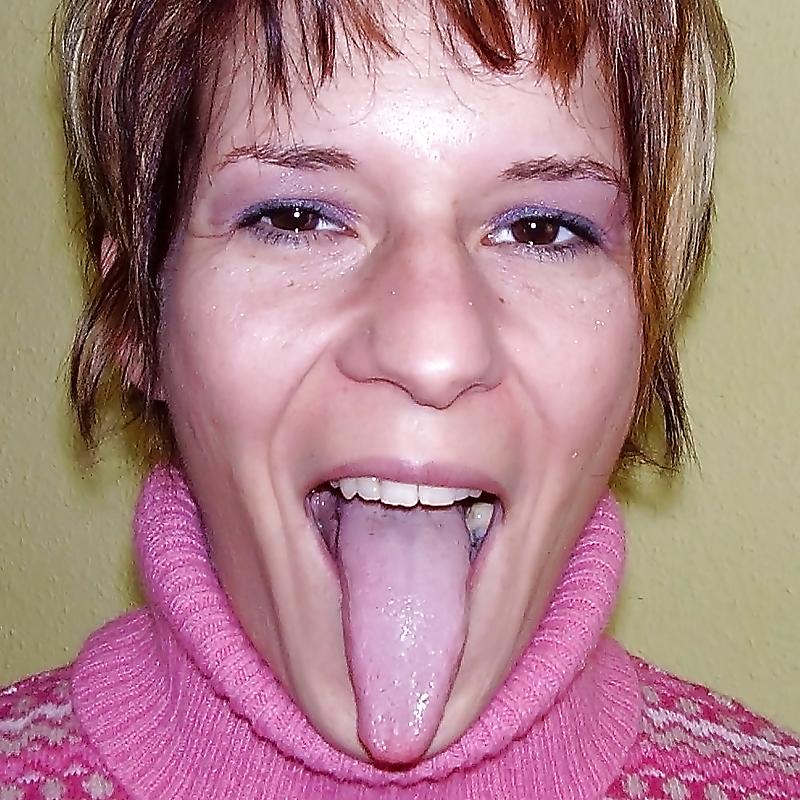 25P Long tongue mature