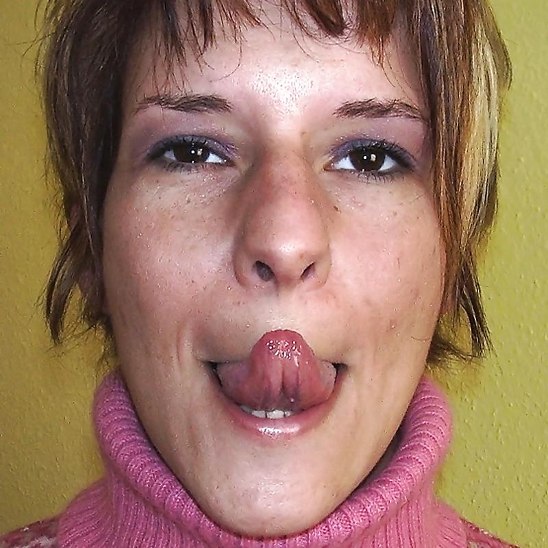 25P Long tongue mature