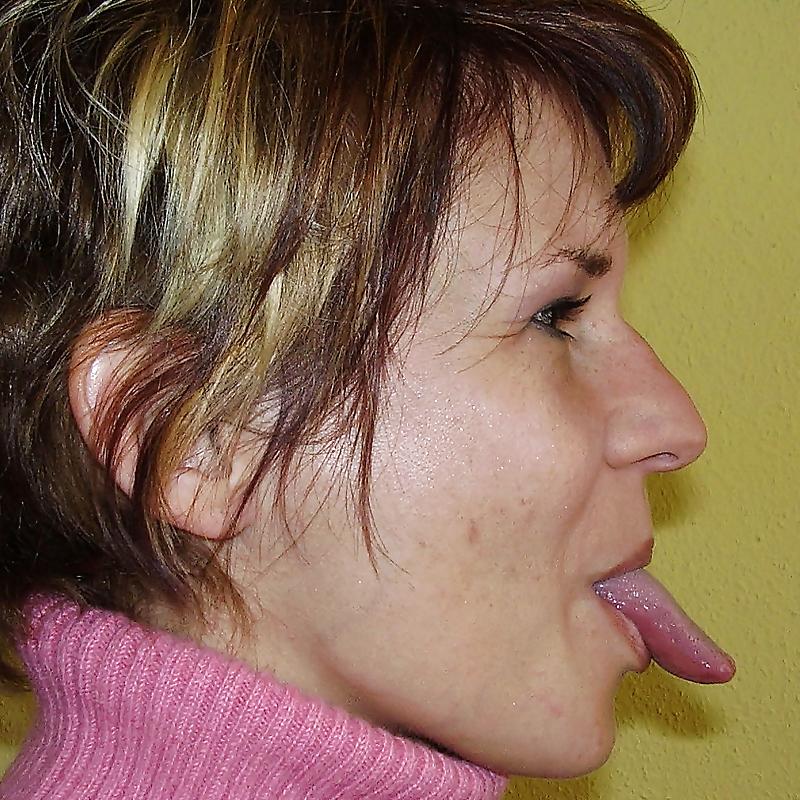 25P Long tongue mature