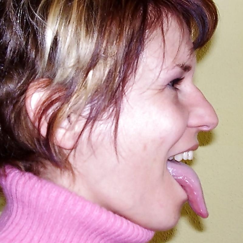 25P Long tongue mature