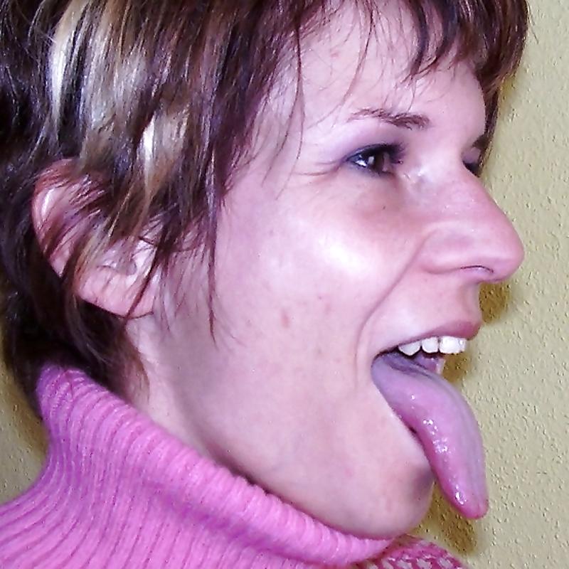 25P Long tongue mature