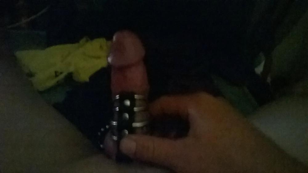 4P Cock cage